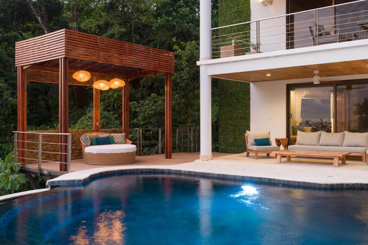 Casa Anjali By Sandglass Quepos Exterior photo