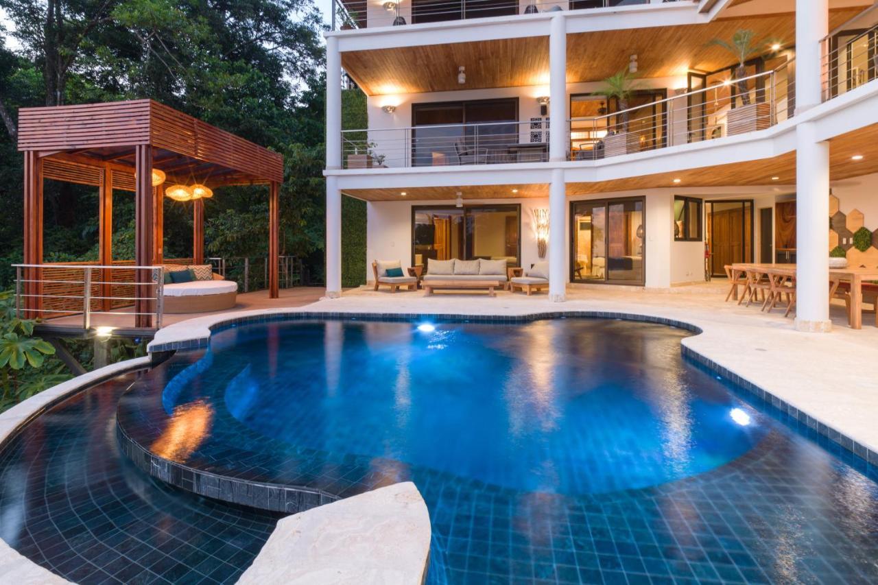 Casa Anjali By Sandglass Quepos Exterior photo